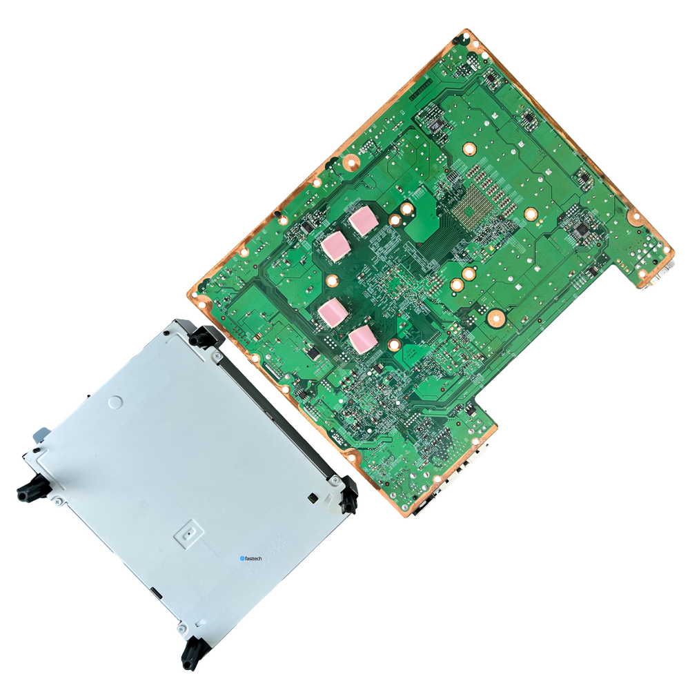 Xbox 360 Zephyr Motherboard and Paired Optical Drive - Fasttech